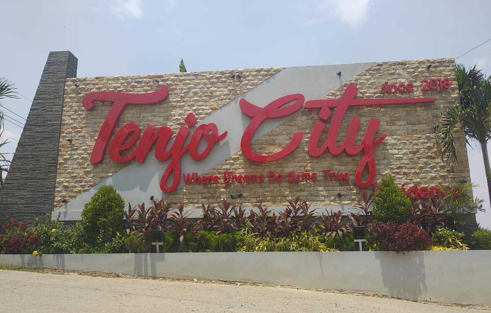 Perumahan Tenjo City dekat stasiun Tenjo