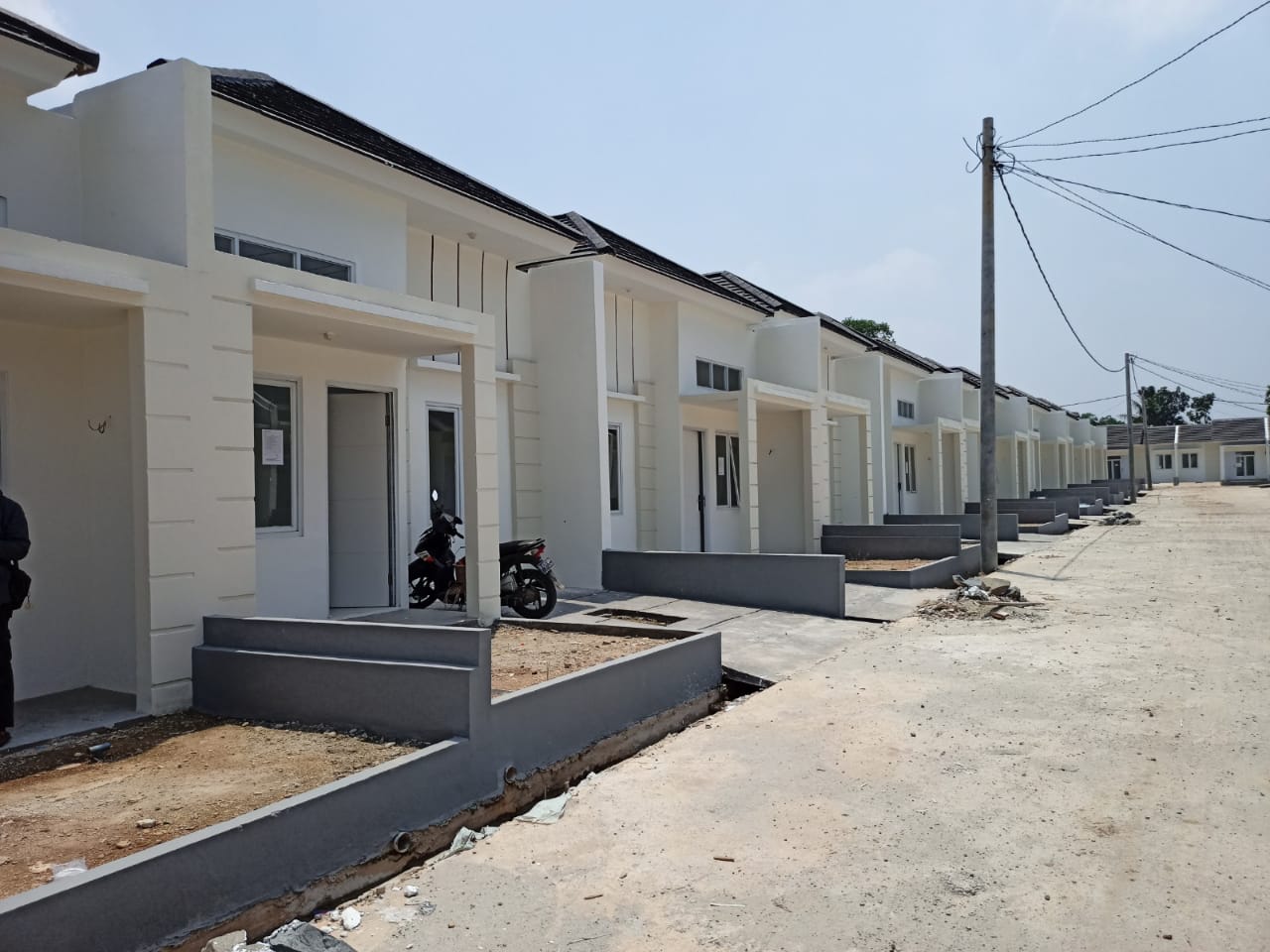 Rumah Tampak megah elegan - Tenjo City - Tanpa BI Checking Rumah Tampak megah elegan