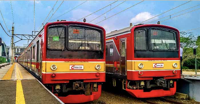 Perumahan Daru Raya hanya 600m dari Stasiun Daru