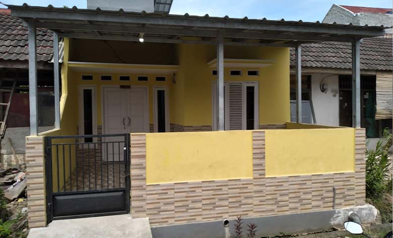 Rumah Murah Parung Panjang 70m Siap Huni 270Juta