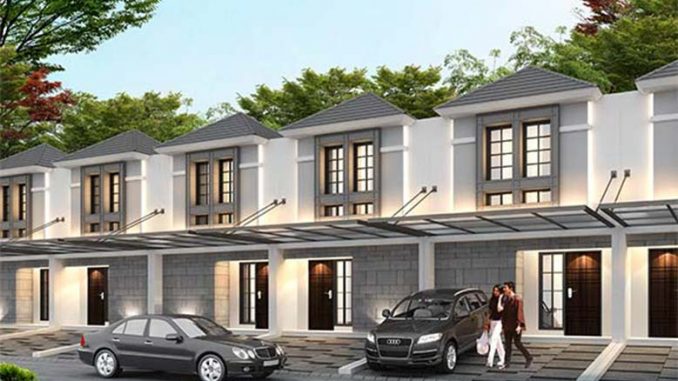 dalton house millenium city parung panjang