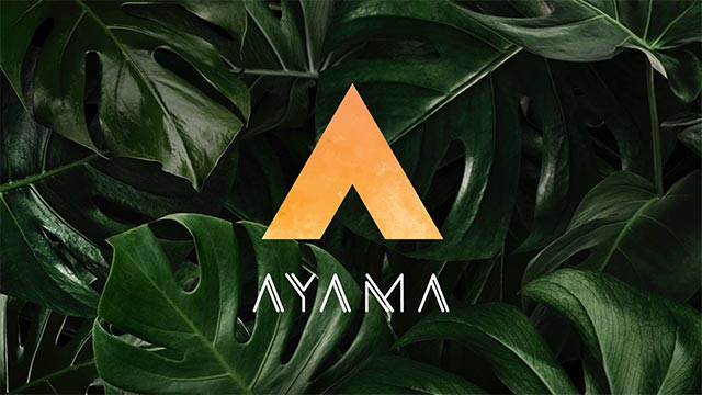 Logo Rumah Cluster Ayama Serpong