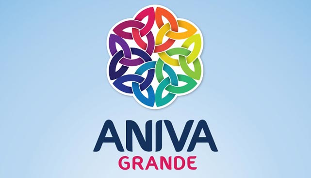 Aniva Grande merupakan proyek terbaru dari Paramount Land