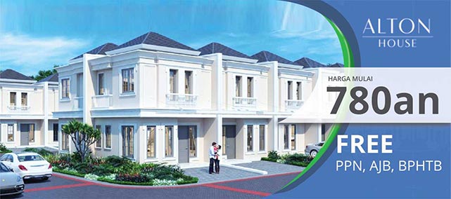 Promo Penjualan Rumah Millennium City 2021