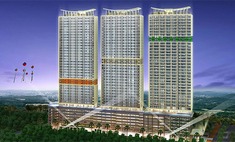 Apartemen BSD B Residence Apartmen Strategis BSD City Dijual 400JTan