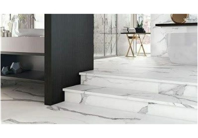 rumah keren dengan lantai ini